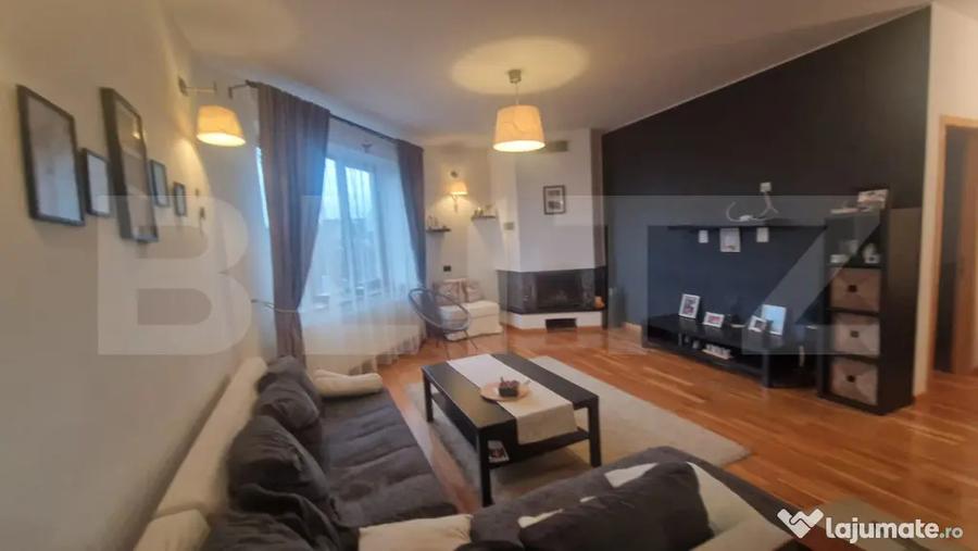 Casă cu 3 camere cu Teren 178 Mp în Craiter