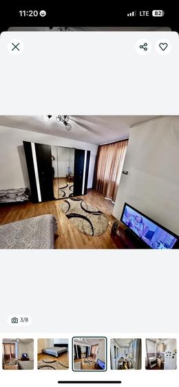 Garsonieră decomandată în Griviței