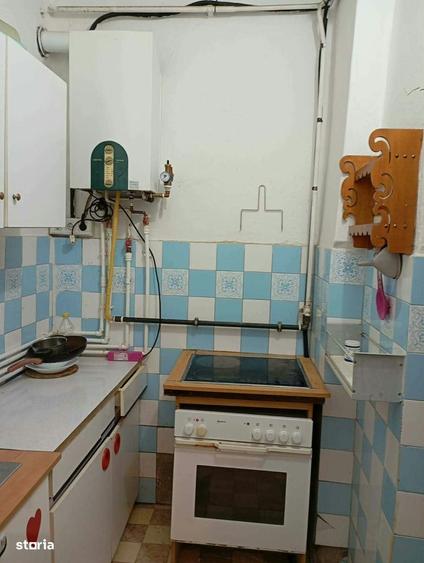 Casă cu 3 camere în Central