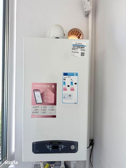 Apartament cu 2 camere decomandat în Dobroești