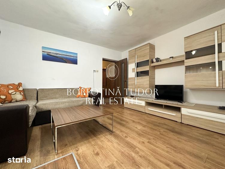 Apartament cu 2 camere semidecomandat în Zorilor