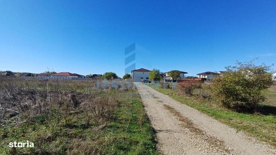 Teren de 937 mp, în Corbeanca