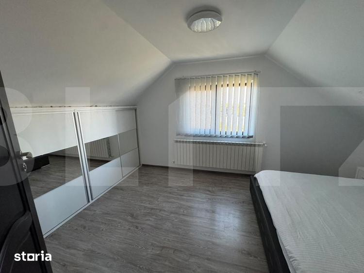 Casă cu 4 camere cu Teren 1000 Mp în Central