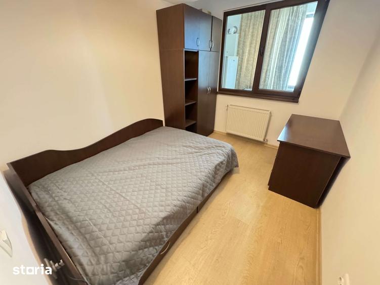 Centru, Palas Mall, apartament de inchiriat, 2 camere, bloc nou - 4