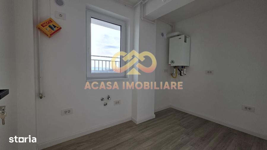 Apartament cu 3 camere decomandat în Valea Lupului