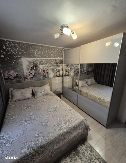 Apartament cu 2 camere decomandat în Calea București