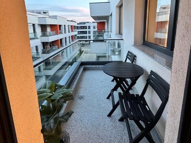 Apartament cu 2 camere decomandat în Pipera