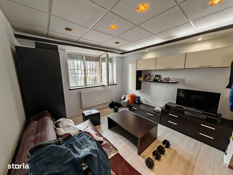 Apartament cu 3 camere în Zimbru