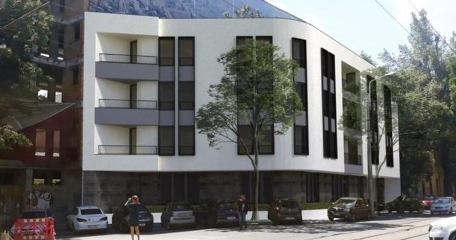 Spațiu comercial, de 500 mp, în Ferdinand