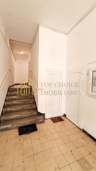 Apartament cu 3 camere decomandat în Parcul Circului