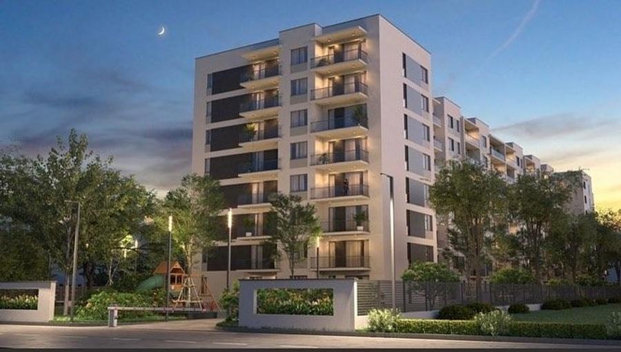 Residence 5 Pipera / Apartament nou / Mobilat si utilat - 1