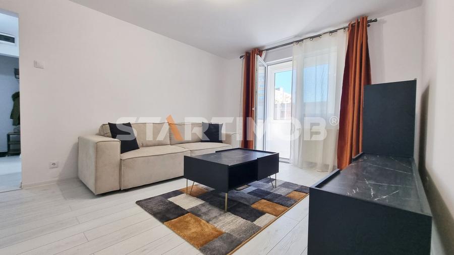 Apartament doua camere mobilat zona Onix - 18