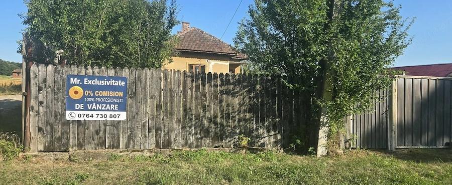 Casă cu 3 camere cu Teren 924 Mp în Budieni