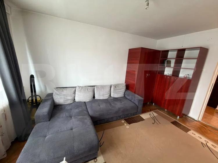 Apartament cu 2 camere semidecomandat, mobilat în Gheorgheni