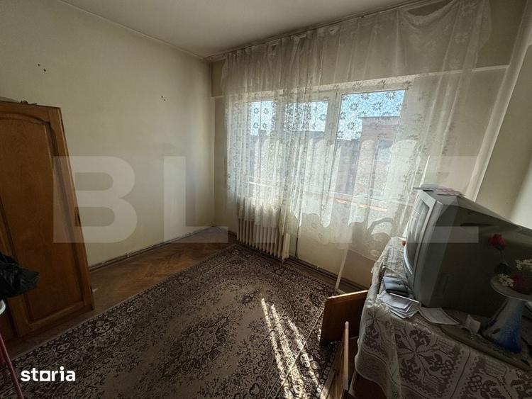 Apartament cu 3 camere decomandat în Avram Iancu