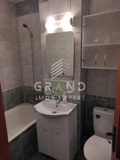 Garsonieră decomandată, mobilată în Mărăști