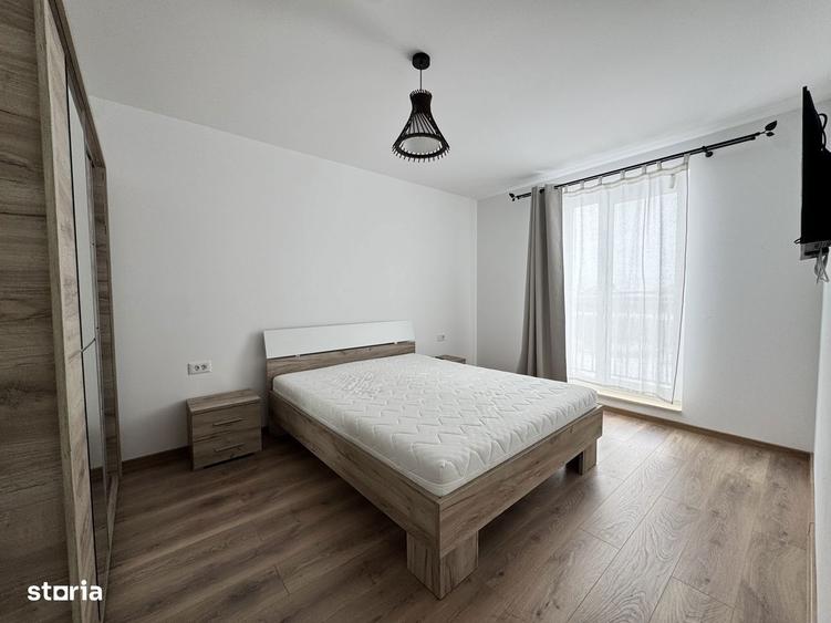 De inchiriat apartament 3 camere Sanpetru - 14