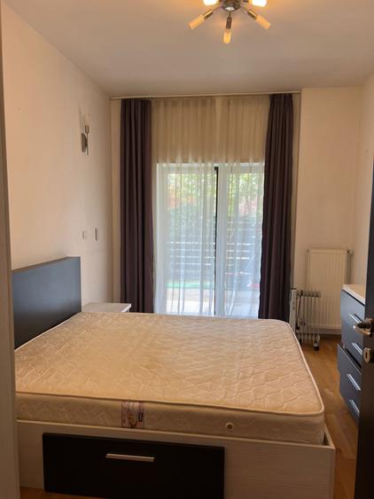 Apartament 3 camere cu gradina, Baneasa Natura Residence - 8