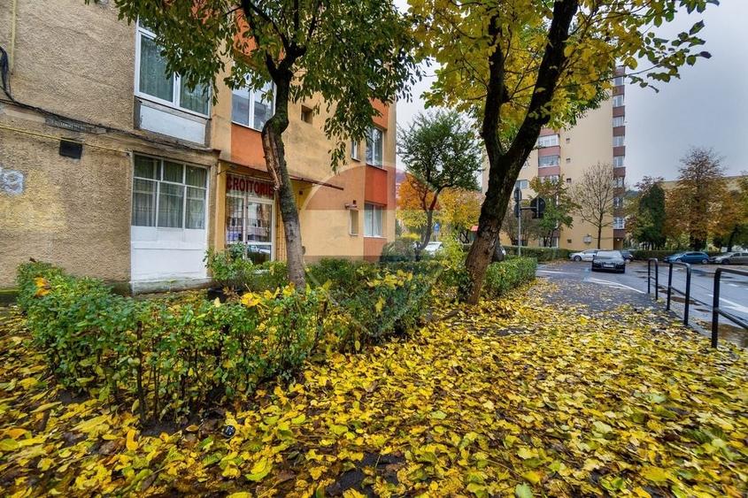 Spațiu comercial, de 21.39999961853 mp, în Astra