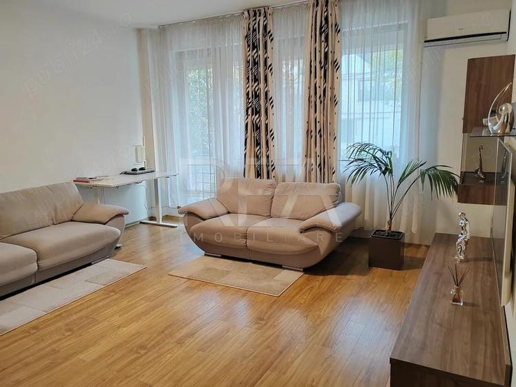 Apartament cu 2 camere semidecomandat în Bucureștii Noi