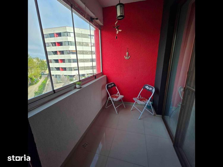 Apartament cu 2 camere în Nord