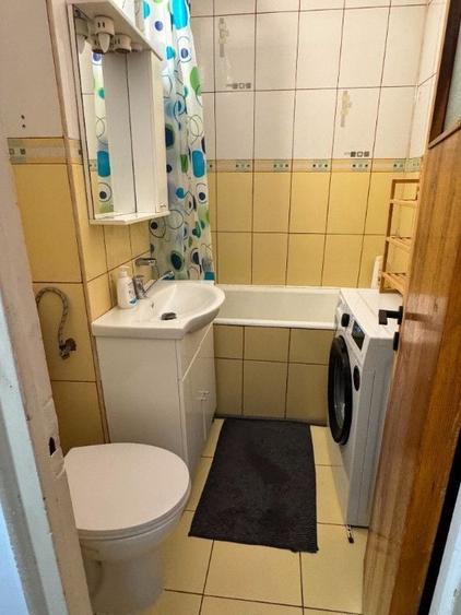 Apartament cu 2 camere decomandat, mobilat în Mihai Bravu