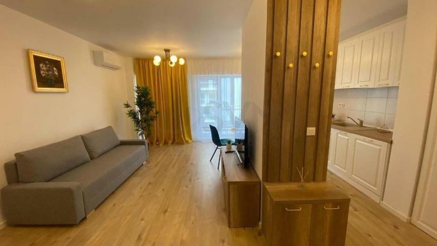 Apartament cu 2 camere decomandat, mobilat în Aviației — fotografia 1