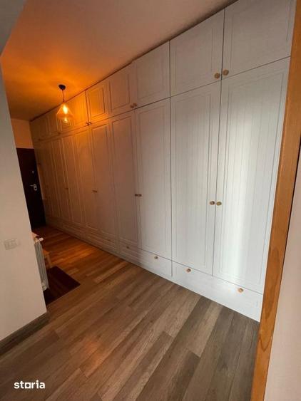 Apartament cu 3 camere decomandat, mobilat în Aviației