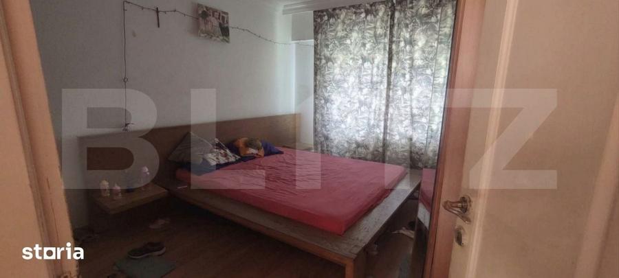 Apartament 2 camere decomandat | Zona Spitalul Judetean | Parter | 52 - 3