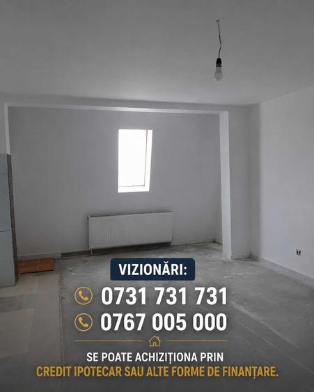 Apartament cu 4 camere decomandat în Mihai Viteazul