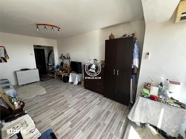Garsonieră decomandată în Tătărași