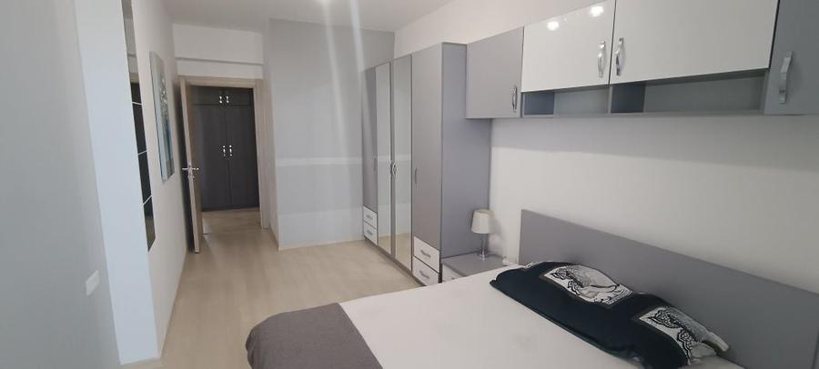 Apartament cu 2 camere semidecomandat în Exterior Vest