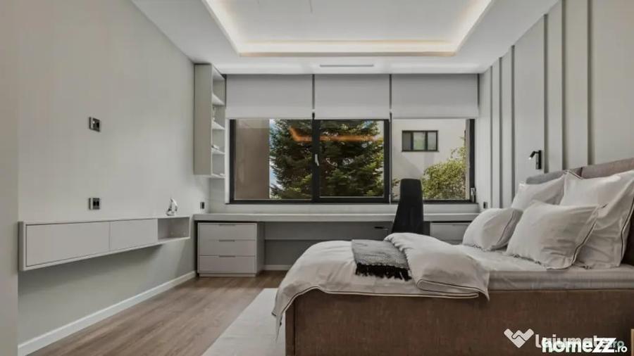 Casă cu 5 camere cu Teren 751 Mp în Floreasca