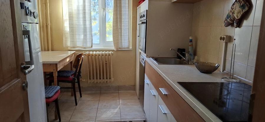 Apartament cu 2 camere semidecomandat în City Park Mall