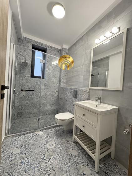 Apartament cu 2 camere semidecomandat în Otopeni