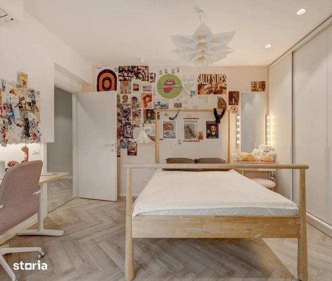 Apartament cu 4 camere în Iancului