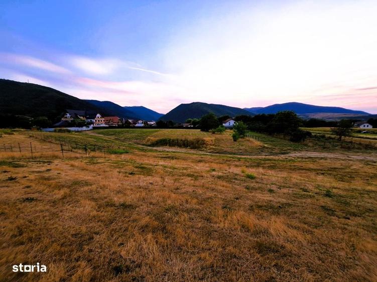 Teren de vanzare 1.257 mp Gura Raului-Zona Marajdiei -Investitie! - 3