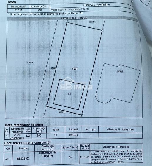 Casă de vânzare în Lazuri – aproape de lacuri, aproape de liniște, de - 10