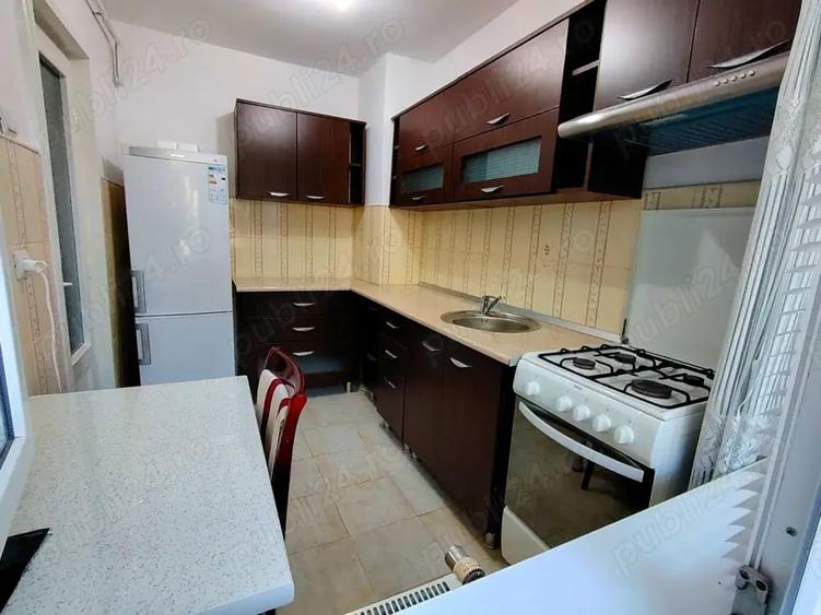Apartament cu 2 camere semidecomandat în Ultracentral