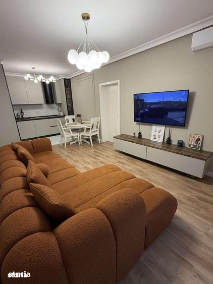 Apartament cu 3 camere în Rahova