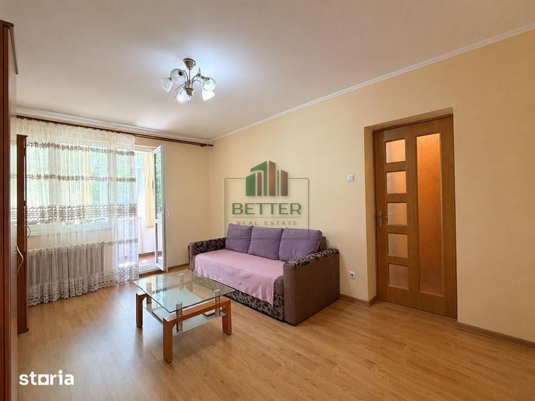 Apartament 2 camere - balcon inchis - etaj 2 Sector 4 - 15