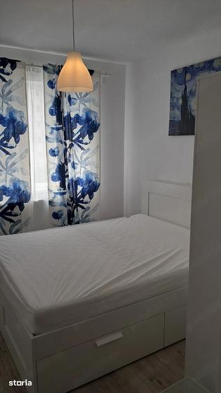 Apartament cu 2 camere decomandat în Chiajna
