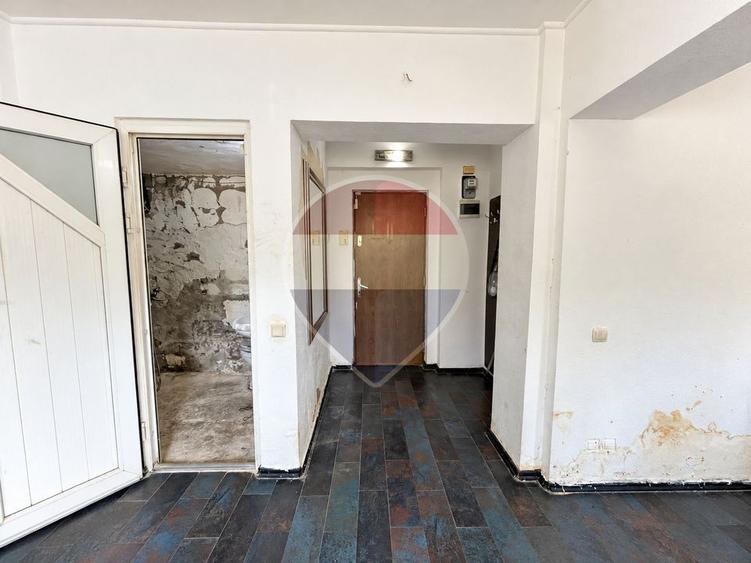 Apartament cu 2 camere semidecomandat în Kogălniceanu