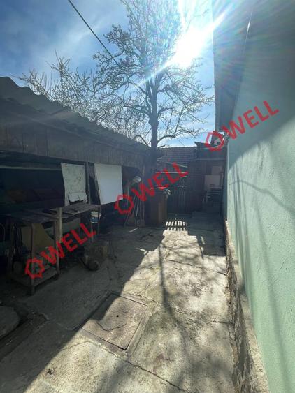 Casă cu 3 camere cu Teren 374 Mp în Central