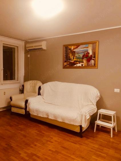 Apartament cu 2 camere decomandat, mobilat în Câmpia Libertății