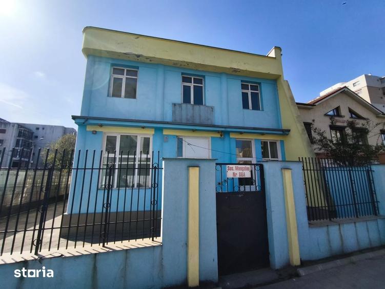 Spațiu comercial, de 315 mp, în Km 4