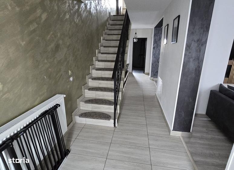 Casă cu 4 camere cu Teren 188 Mp în Miroslava