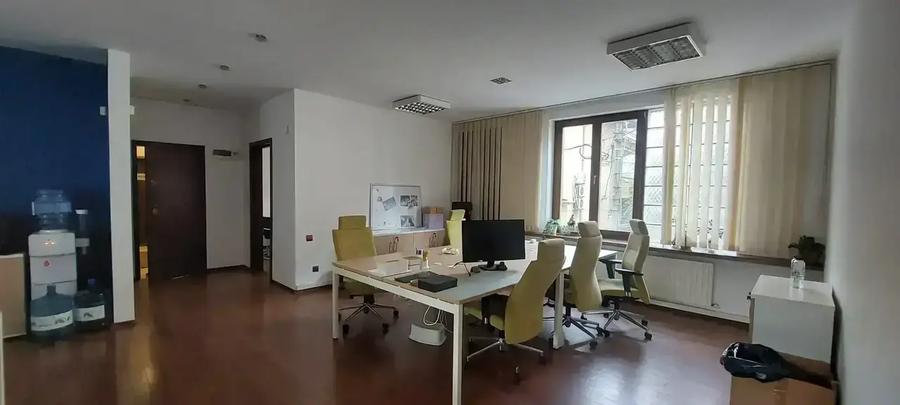 4 camere luminoase în Dorobanți, etaj 1 - 3