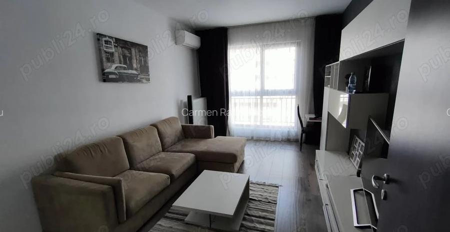 Apartament 2 camere, 49 mp + terasa 15 mp, parcare subterana   Bragadiru, str. Cristalului