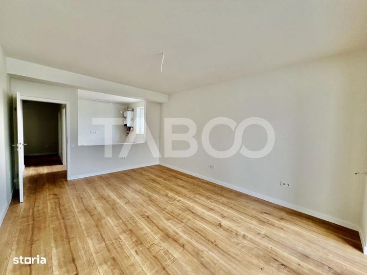 Apartament spatios cu 2 camere balcon si incalzire in pardosea - 13